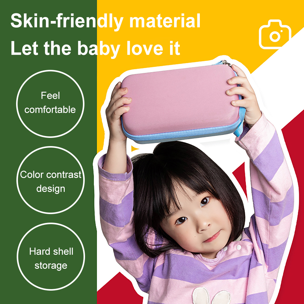 Kids Camera Case EVA Camera Ba - đánh giá và giá Travel Accessories Case
