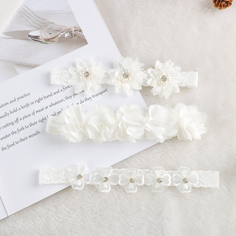 baby headband Flower Bows Crow - đánh giá và giá Travel Accessories For 2 Year Old