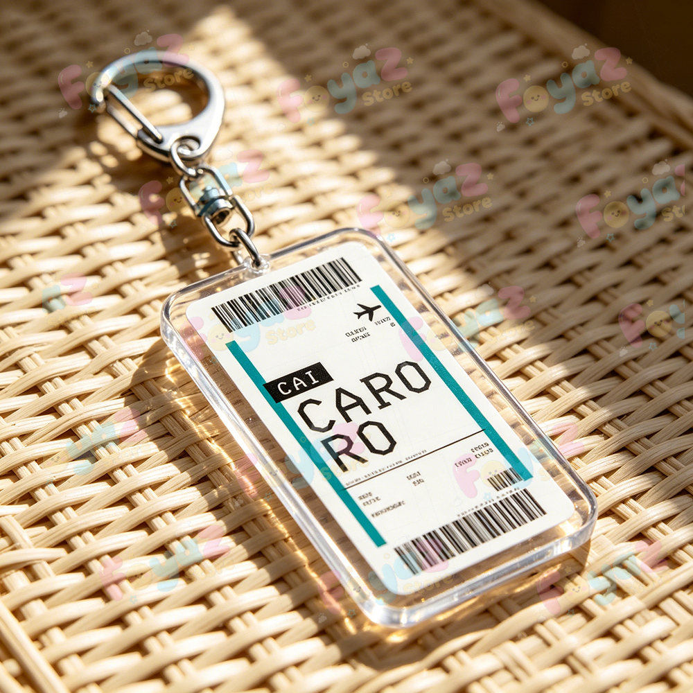Fashion Paris Tokyo Travel Key - đánh giá và giá Travel Accessories For Plane
