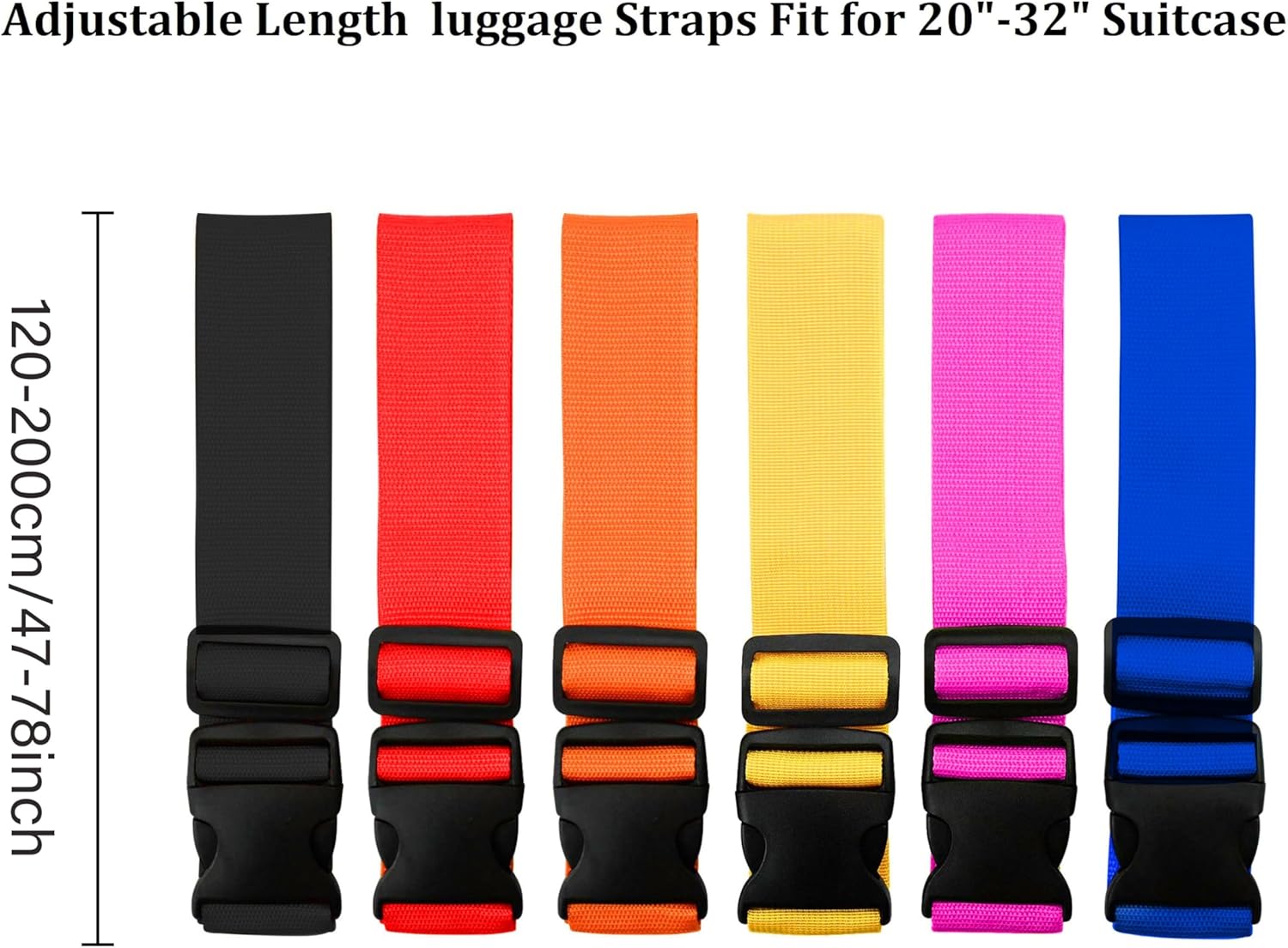 Bright Color Adjustable Luggag - đánh giá và giá Travel Accessories Kit