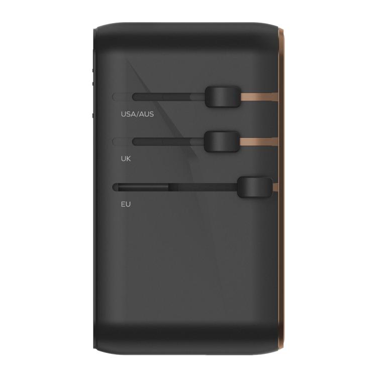 Promotion MOMAX UA17 1-World P - đánh giá và giá Travel Adapter Universal