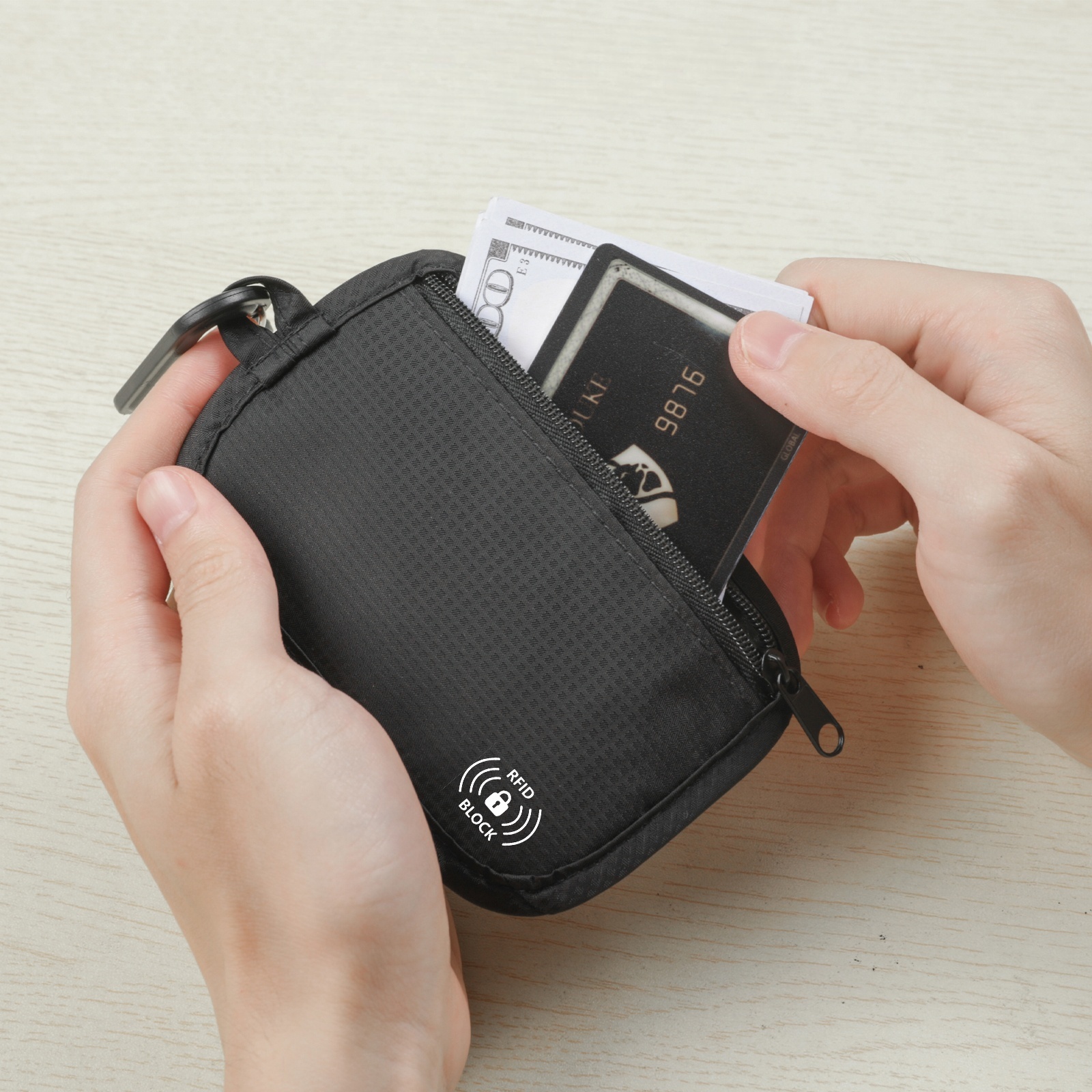 RFID Blocking Lightweight Hidd - đánh giá và giá Money Belt Hidden