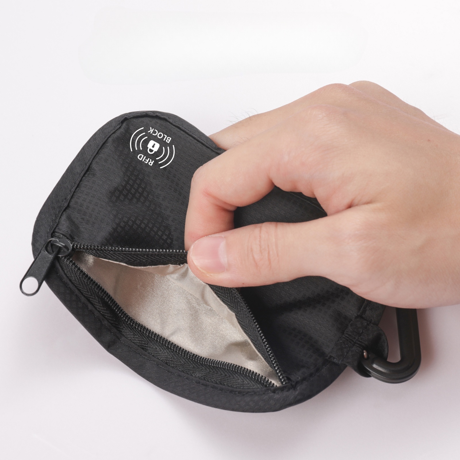 RFID Blocking Lightweight Hidd - đánh giá và giá Money Belt Hidden