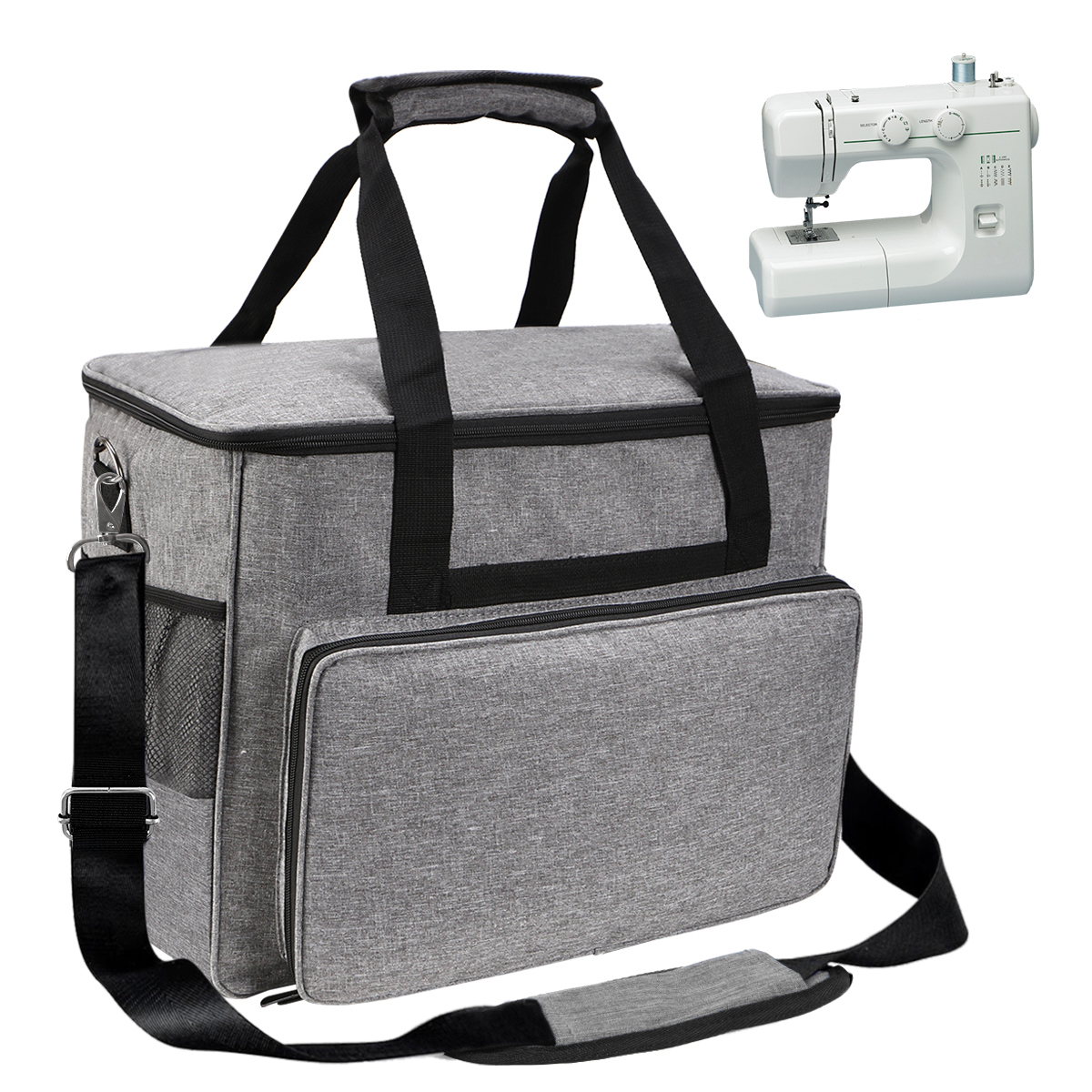 KOKNIT Sewing Machine Carrying - đánh giá và giá Travel Accessories Case