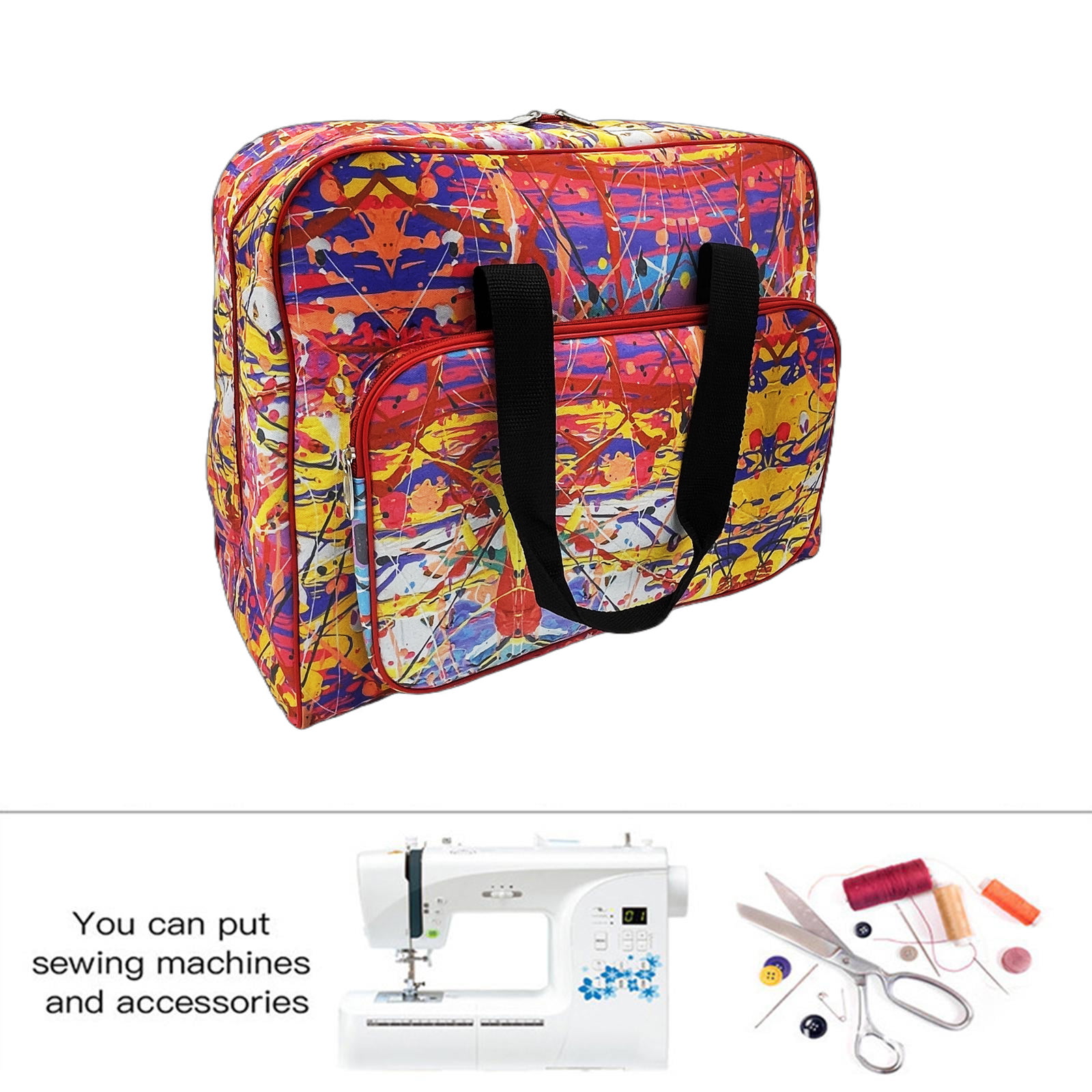 Sewing Machine Carrying Case,  - đánh giá và giá Travel Accessories Case