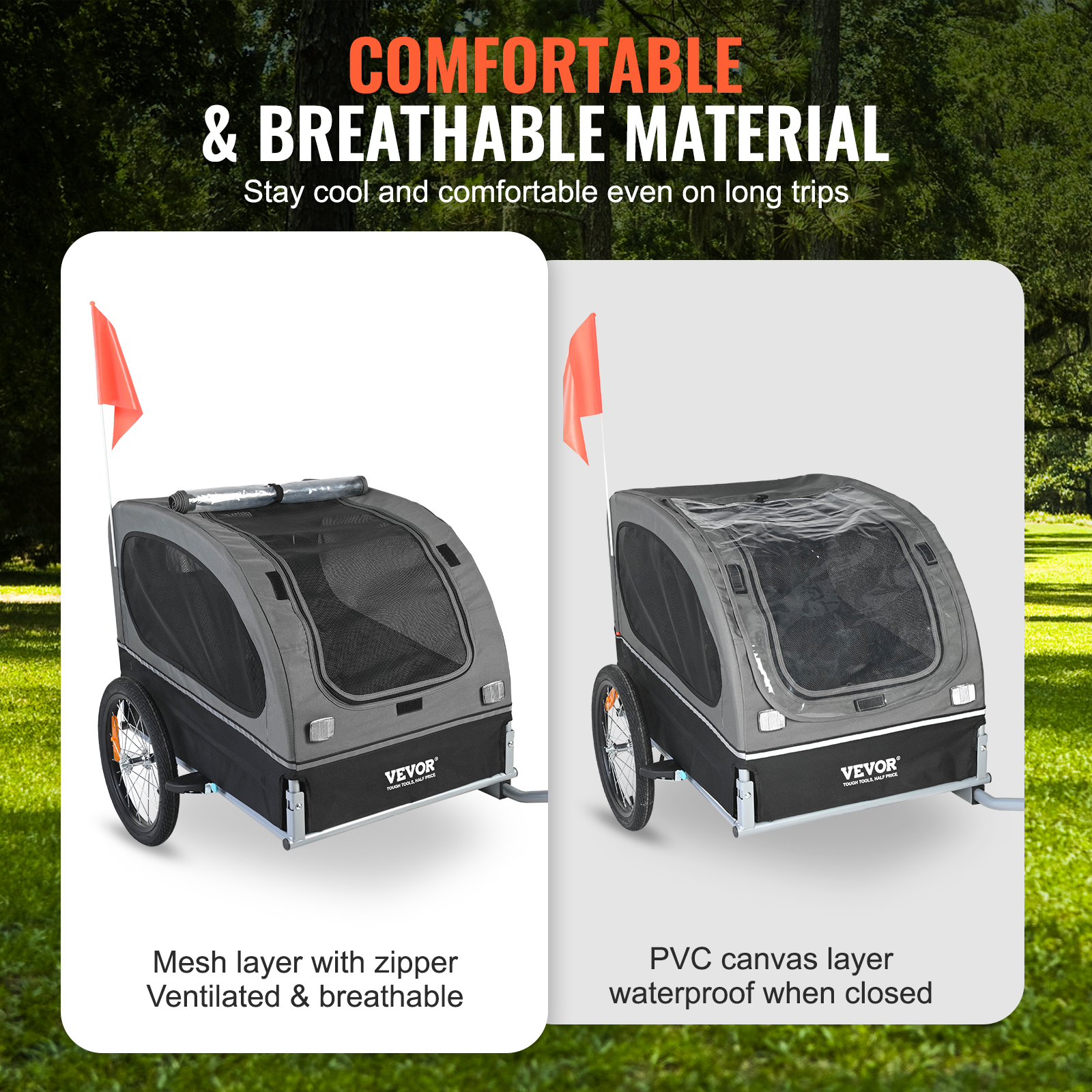 SucceBuy 88 lbs Dog Bike Trail - đánh giá và giá Travel Accessories In Store
