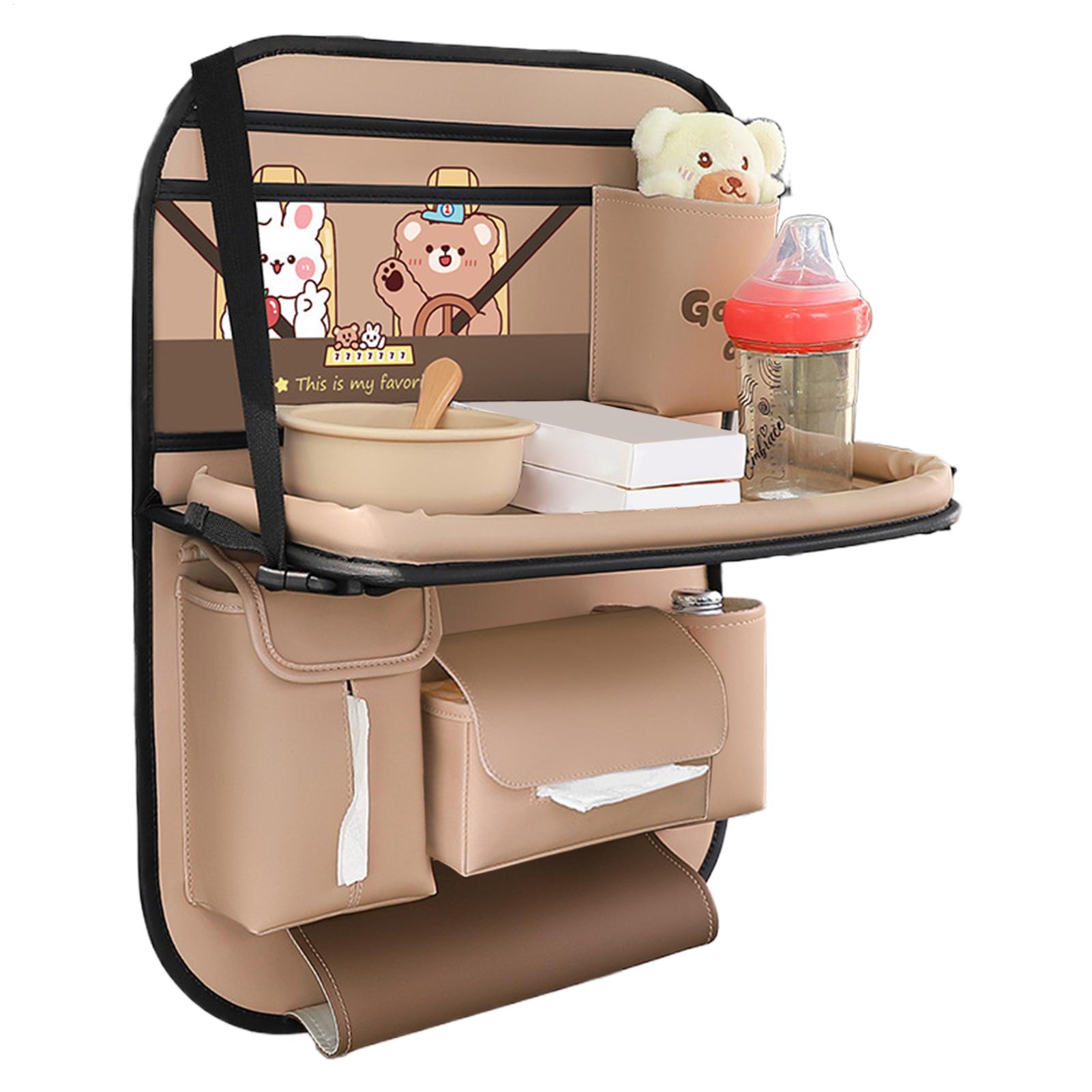 Car Organizer Back Seat Multif - đánh giá và giá Car Seat Travel Bag