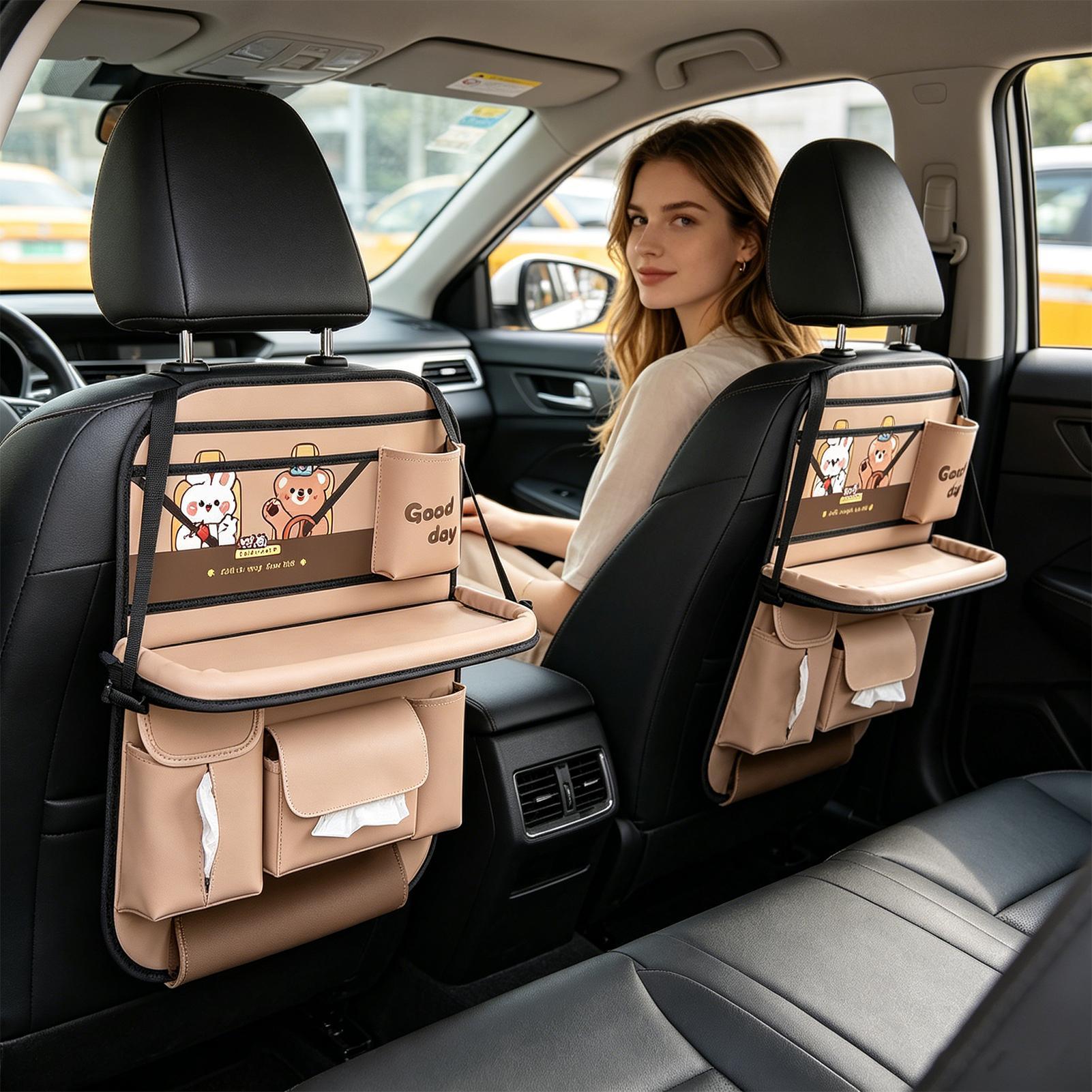 Car Organizer Back Seat Multif - đánh giá và giá Car Seat Travel Bag