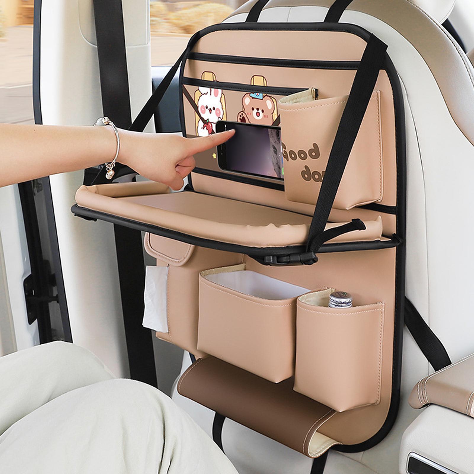 Car Organizer Back Seat Multif - đánh giá và giá Car Seat Travel Bag