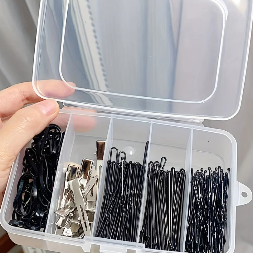 Clear 5/6-grid Portable Plasti - đánh giá và giá Accessories Travel Jewelry Box