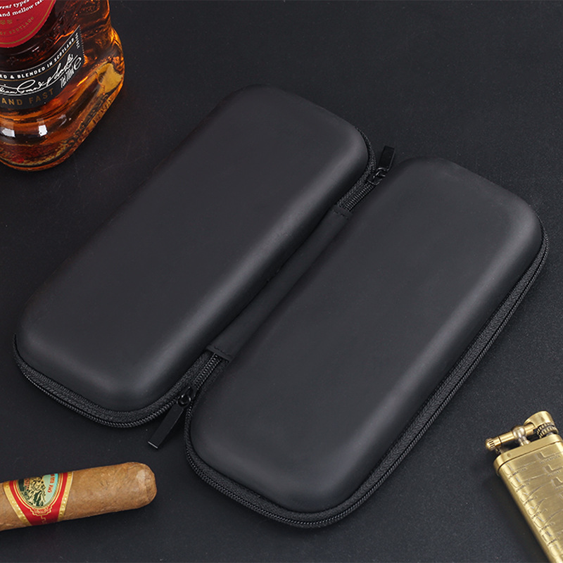 1pc Portable Cigar Travel Case - đánh giá và giá Travel Accessories Case