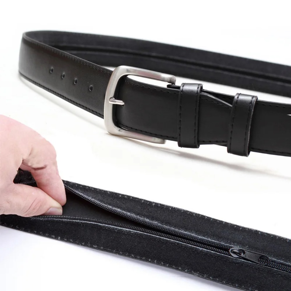 Security Zipper Hiding Cash Be - đánh giá và giá Money Belt Hidden