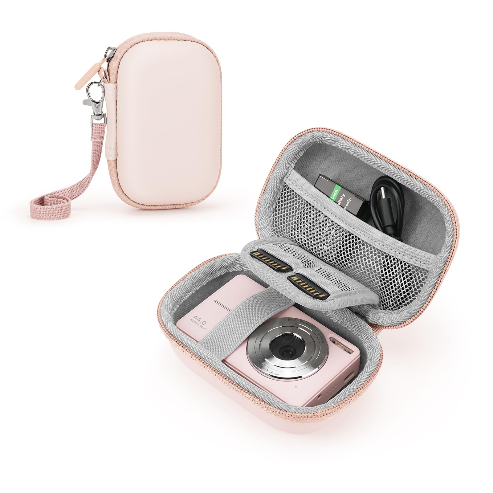 Camera Case for Digital Camera - đánh giá và giá Travel Accessories Case