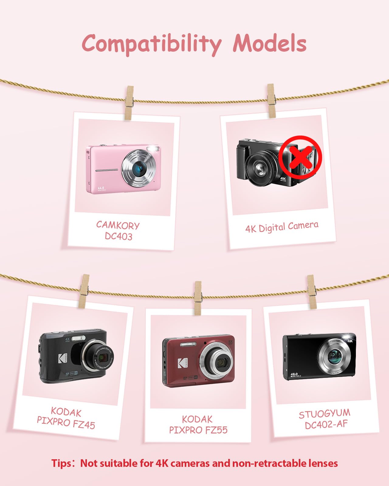 Camera Case for Digital Camera - đánh giá và giá Travel Accessories Case