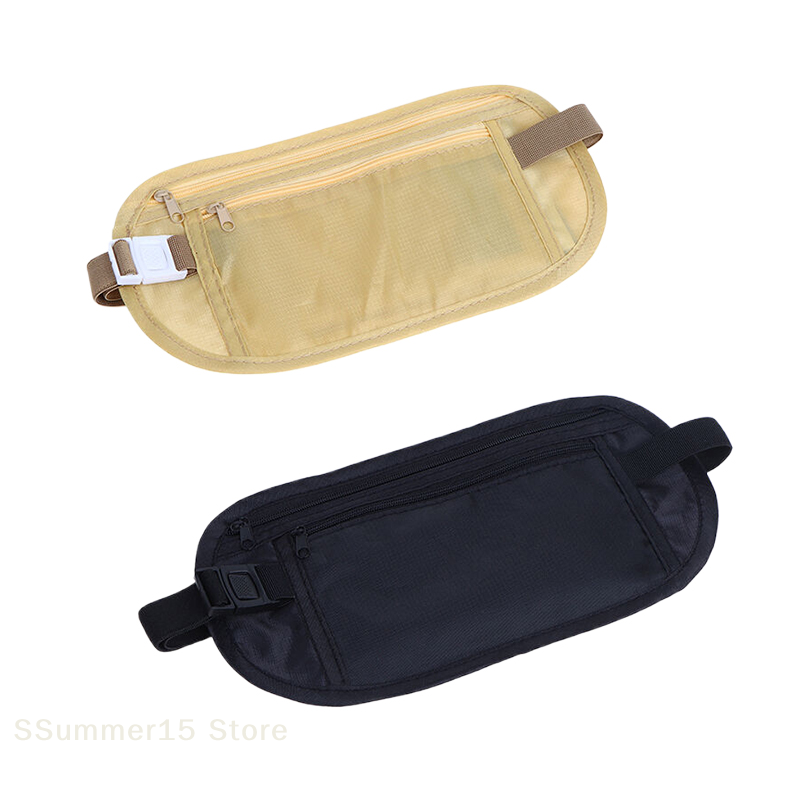 【R】1PC Universal Sports Waist  - đánh giá và giá Money Belt Hidden