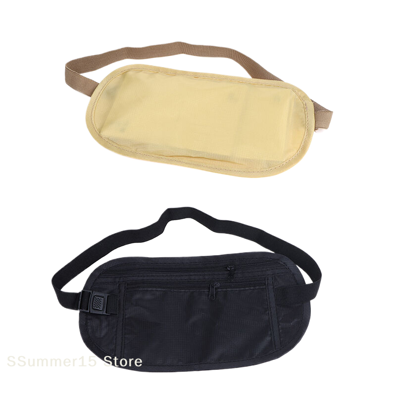 【R】1PC Universal Sports Waist  - đánh giá và giá Money Belt Hidden