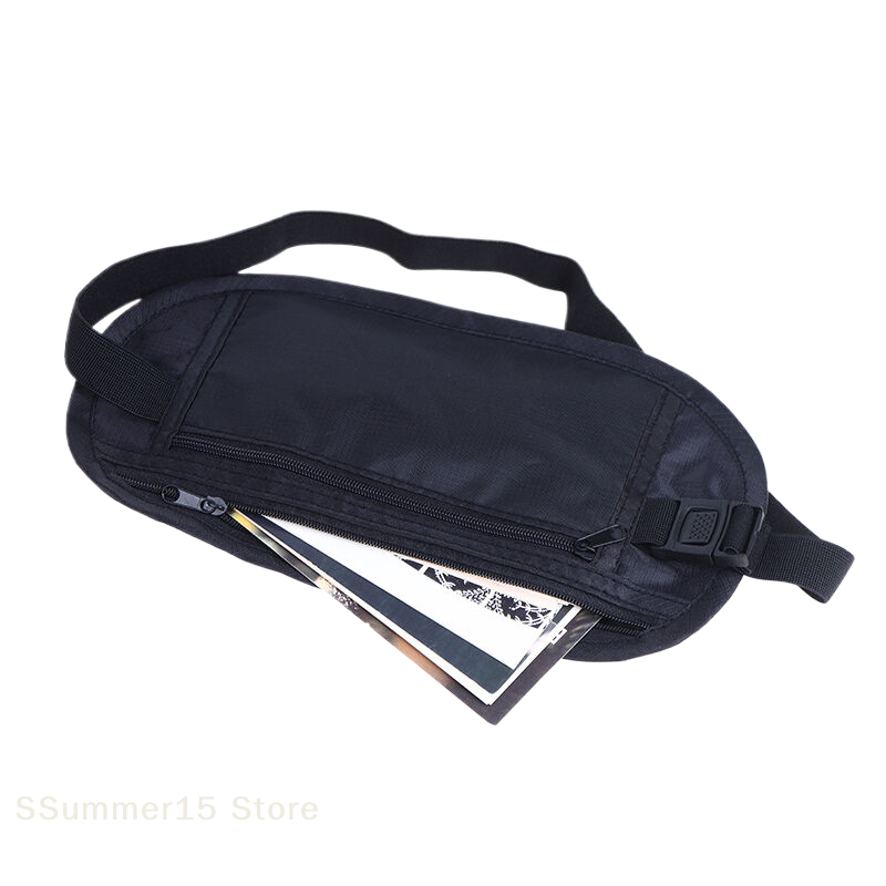 【R】1PC Universal Sports Waist  - đánh giá và giá Money Belt Hidden