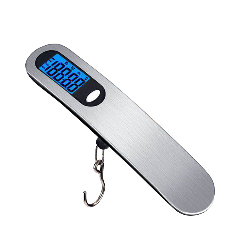 Small Portable Scale Digital L - đánh giá và giá Luggage Scale Hanging