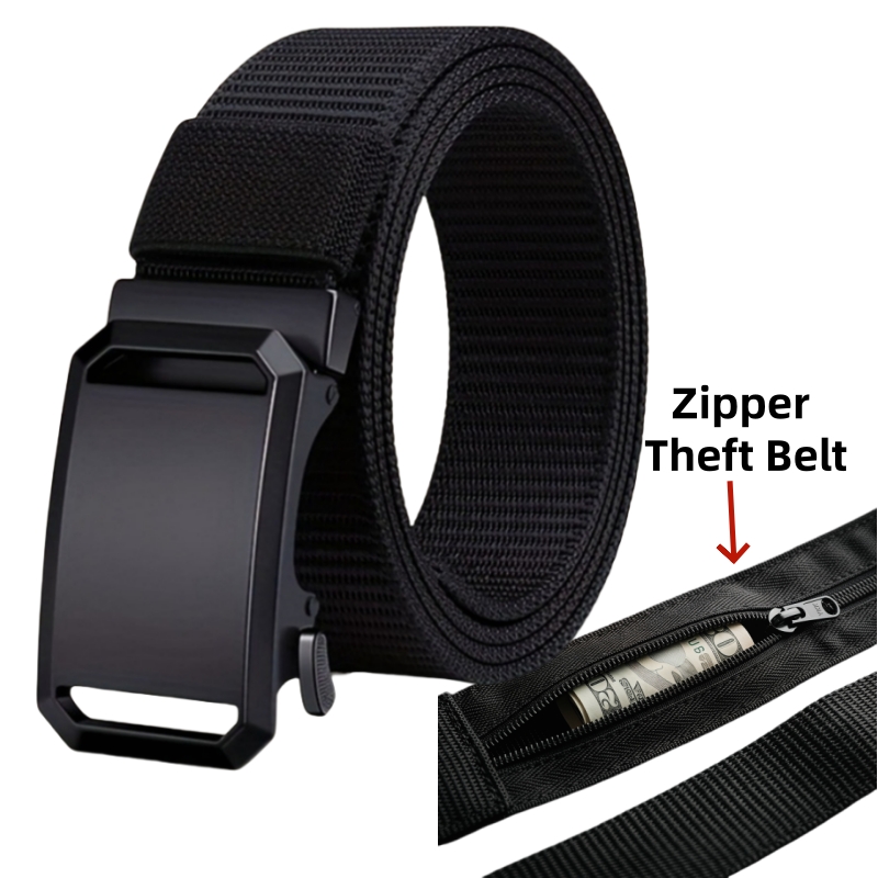 New A Travel Cash Anti-Theft B - đánh giá và giá Money Belt Hidden