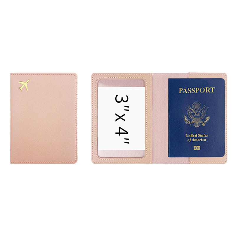 1/3Pcs Travel PU Passport Cove - đánh giá và giá Travel Accessories For Plane