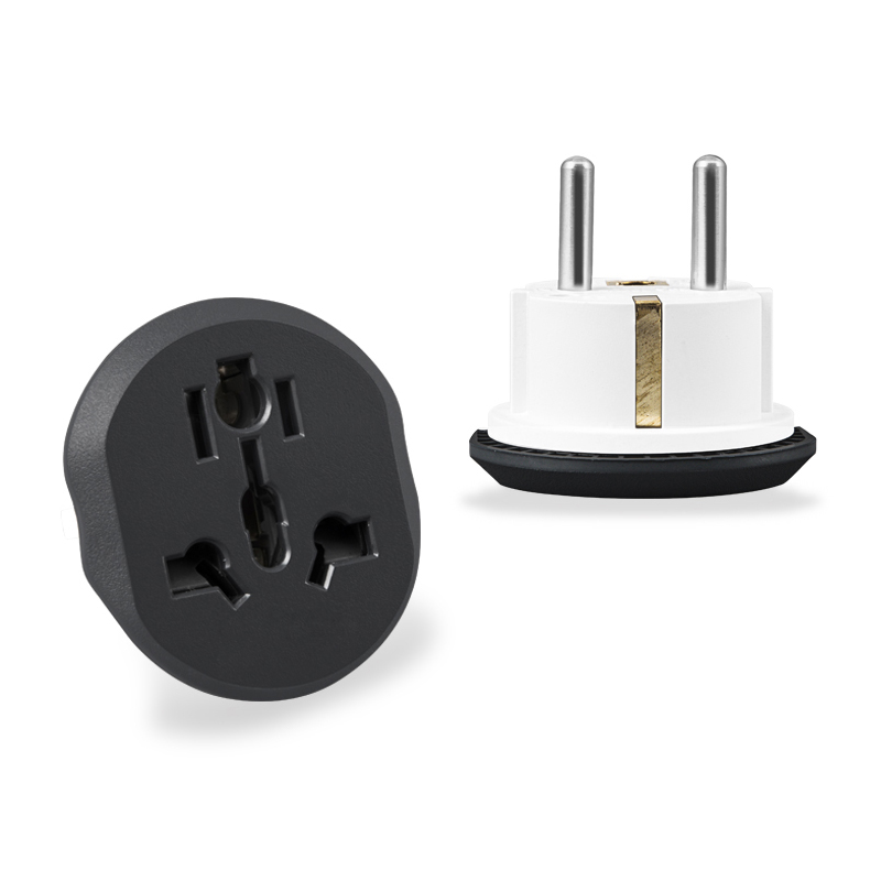 Universal EU Plug Converter FR - đánh giá và giá Travel Adapter Universal