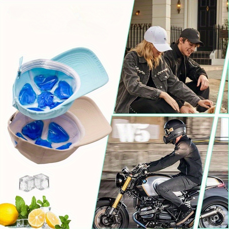 Blue PVC Gel Ice Pack - Adjust - đánh giá và giá Travel Accessories Kit