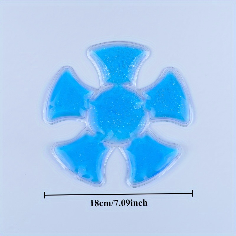 Blue PVC Gel Ice Pack - Adjust - đánh giá và giá Travel Accessories Kit