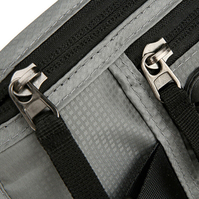 RFID Blocking Waterproof Sport - đánh giá và giá Money Belt Hidden