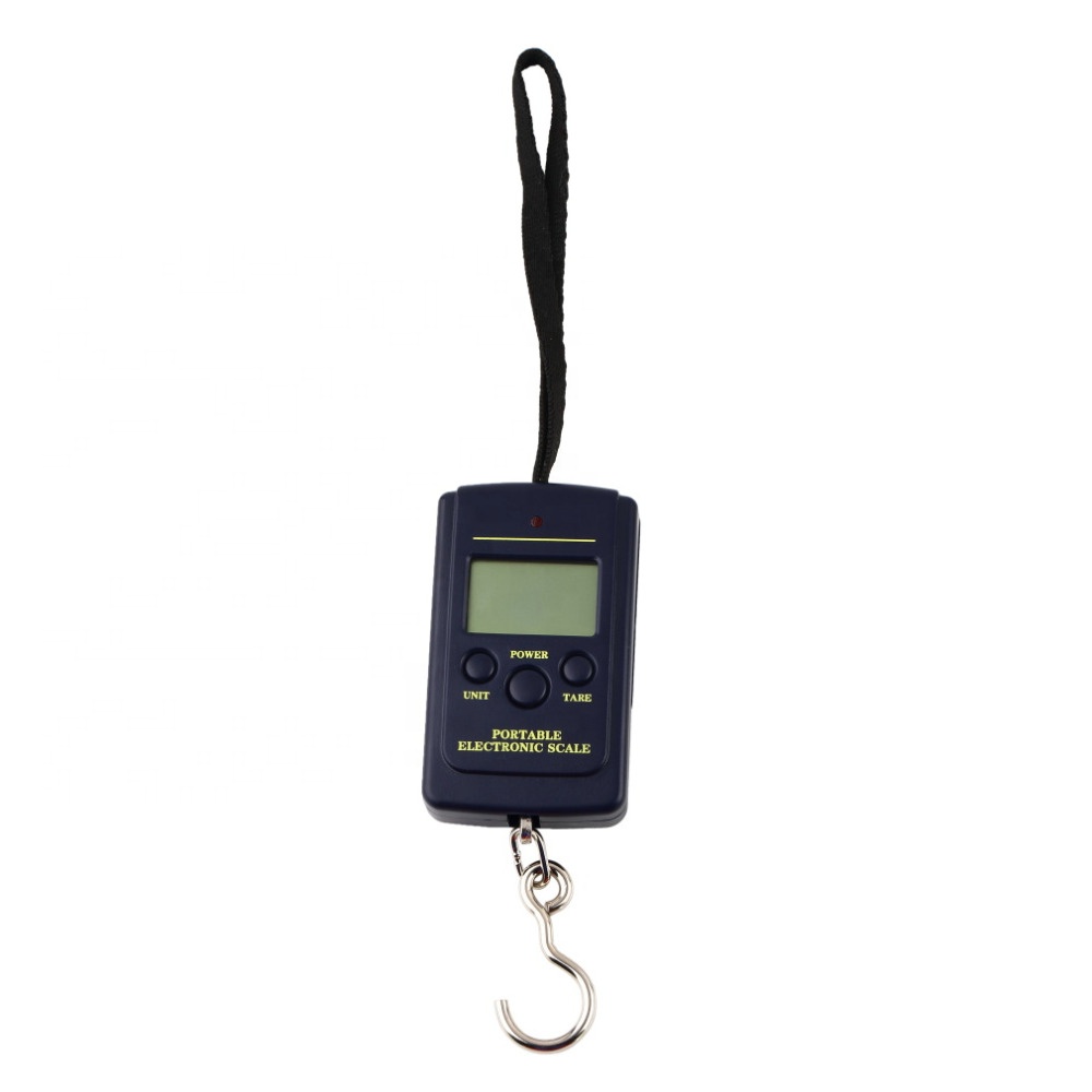 40kg/10g Digital Hanging Lugga - đánh giá và giá Luggage Scale Hanging