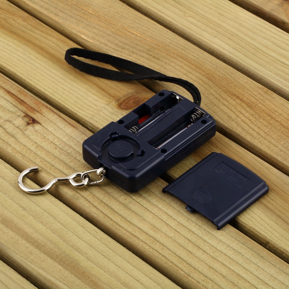 40kg/10g Digital Hanging Lugga - đánh giá và giá Luggage Scale Hanging