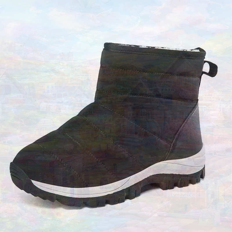 Nonslip Thermo Elderly Tennis  - đánh giá và giá Travel Accessories For Young Women