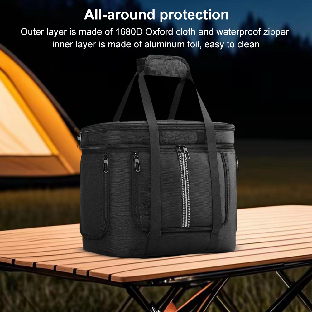 Carrying Case for Anker SOLIX  - đánh giá và giá Travel Accessories Case