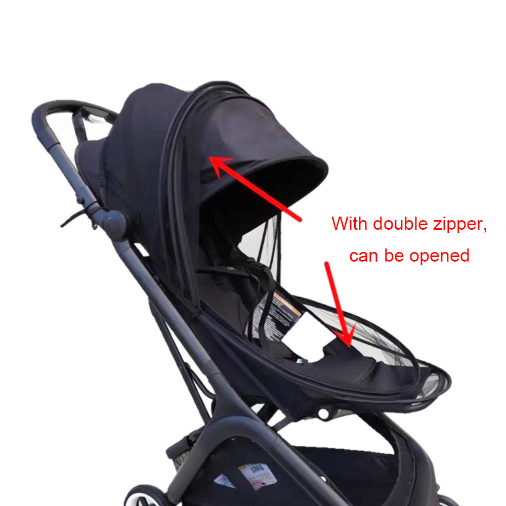 Stroller Mosquito Net For Buga - đánh giá và giá Travel Accessories For 2 Year Old