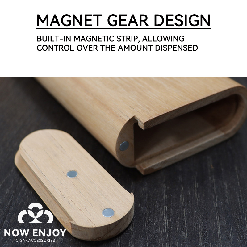 Portable Cigar Case Natural Ce - đánh giá và giá Travel Accessories Case
