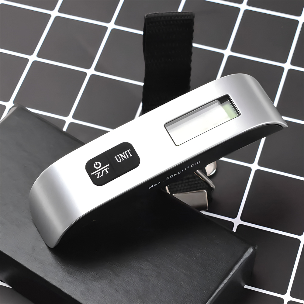 Portable Scale Digital LCD Dis - đánh giá và giá Luggage Scale Hanging
