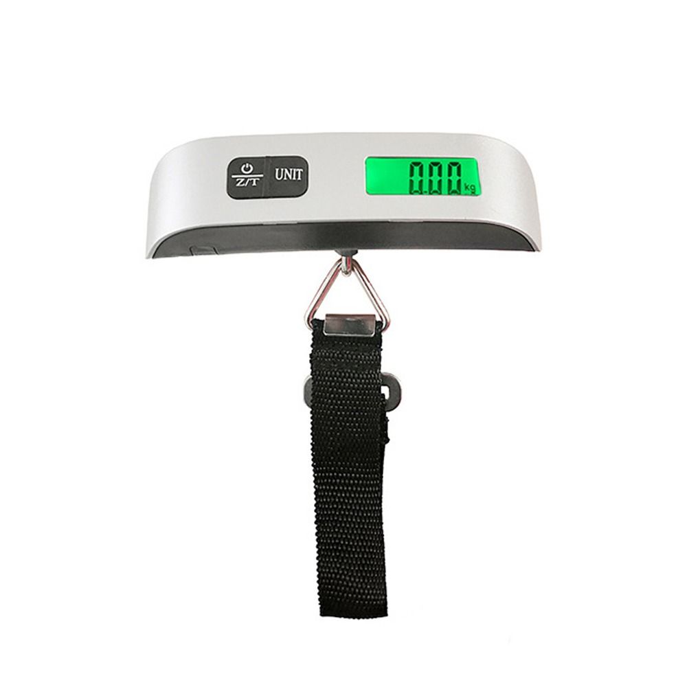 Scales Fishing Scale Express S - đánh giá và giá Luggage Scale Hanging