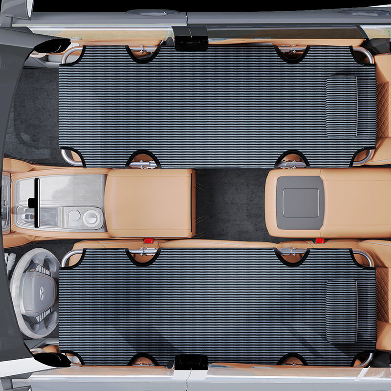 General Motors Portable Foldin - đánh giá và giá Car Seat Travel Bag