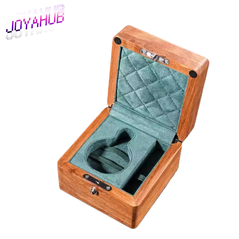Custom LOGO Wood Portable Shoc - đánh giá và giá Accessories Travel Jewelry Box