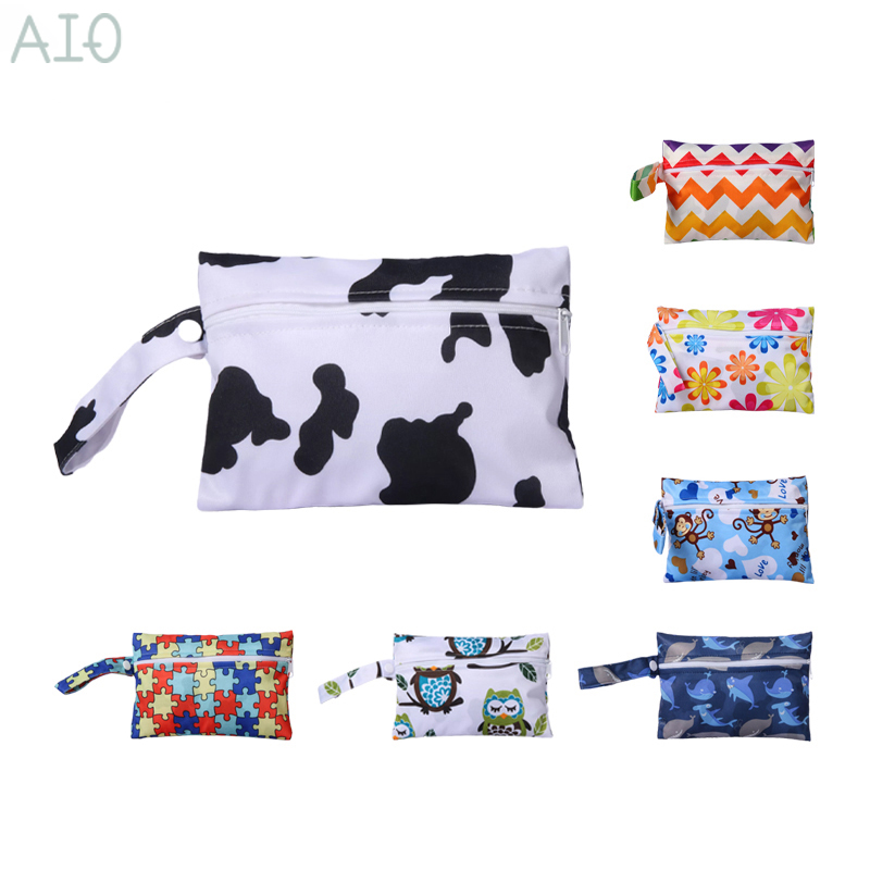 AIO 14*20cm Baby Diaper Bag Pr - đánh giá và giá Travel Accessories For Baby