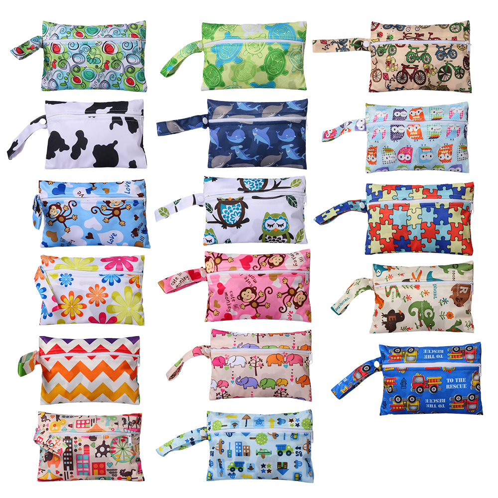 AIO 14*20cm Baby Diaper Bag Pr - đánh giá và giá Travel Accessories For Baby