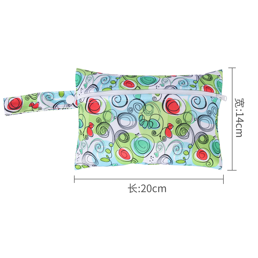 AIO 14*20cm Baby Diaper Bag Pr - đánh giá và giá Travel Accessories For Baby