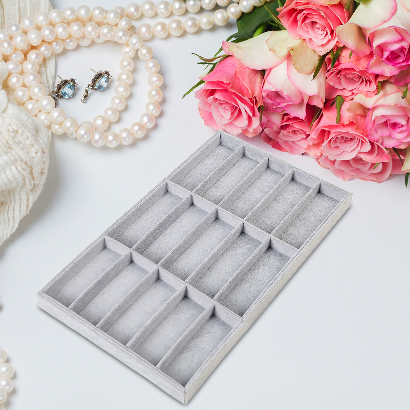 Glasses Display Tray Eyeglass  - đánh giá và giá Travel Accessories In Store