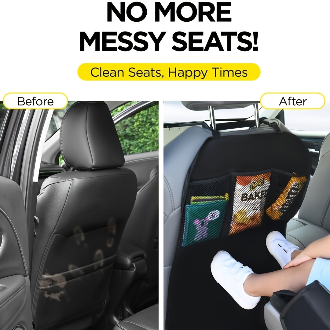 1Pcs Car Rear Storage Rack,kic - đánh giá và giá Car Seat Travel Bag