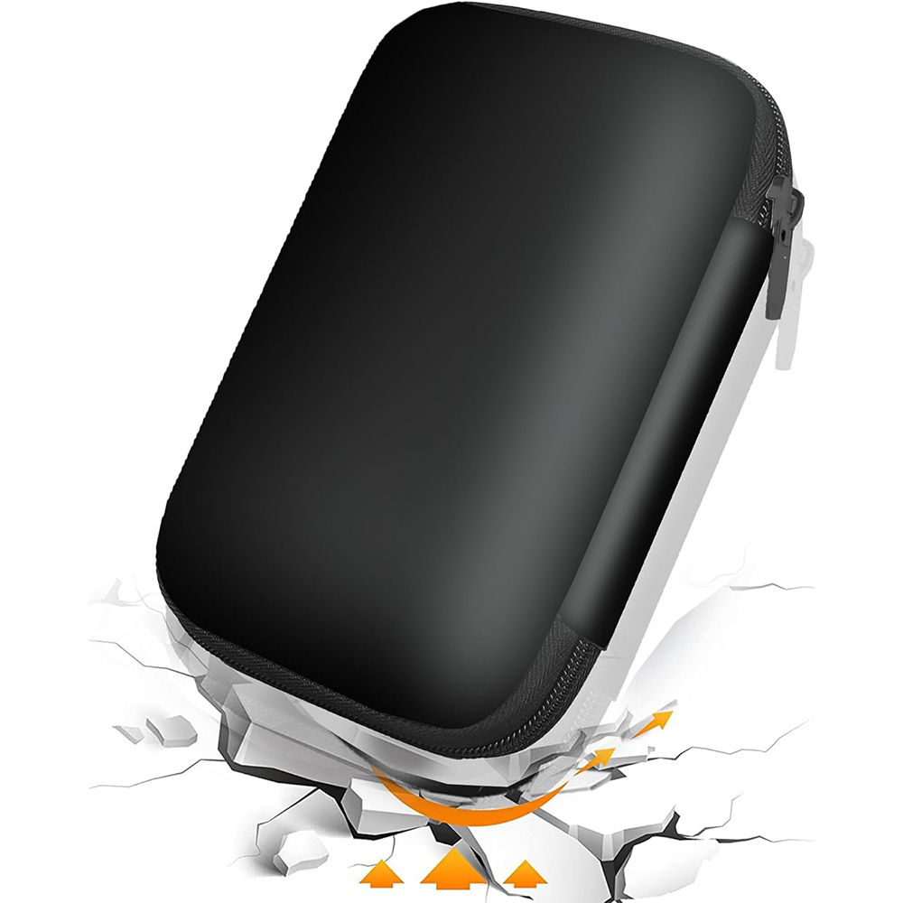 Hard Shell Carrying Case Compa - đánh giá và giá Travel Accessories Case
