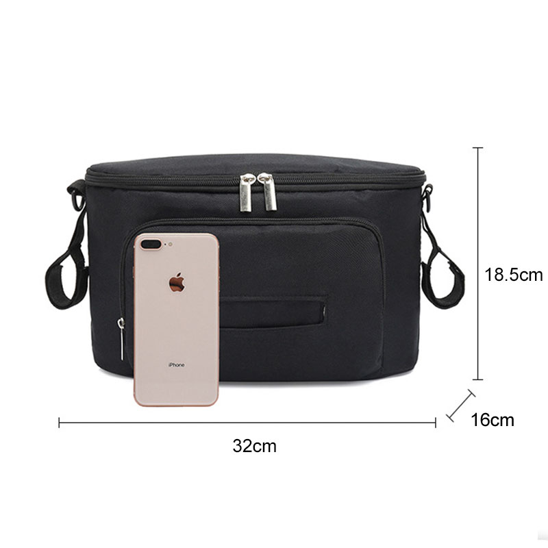 Baby Stroller Organizer Bag Ho - đánh giá và giá Travel Accessories For 2 Year Old