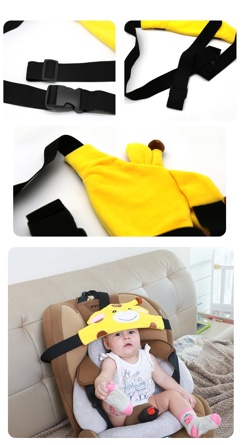 Rhino Baby Safety Seat Head Fi - đánh giá và giá Travel Accessories For Baby