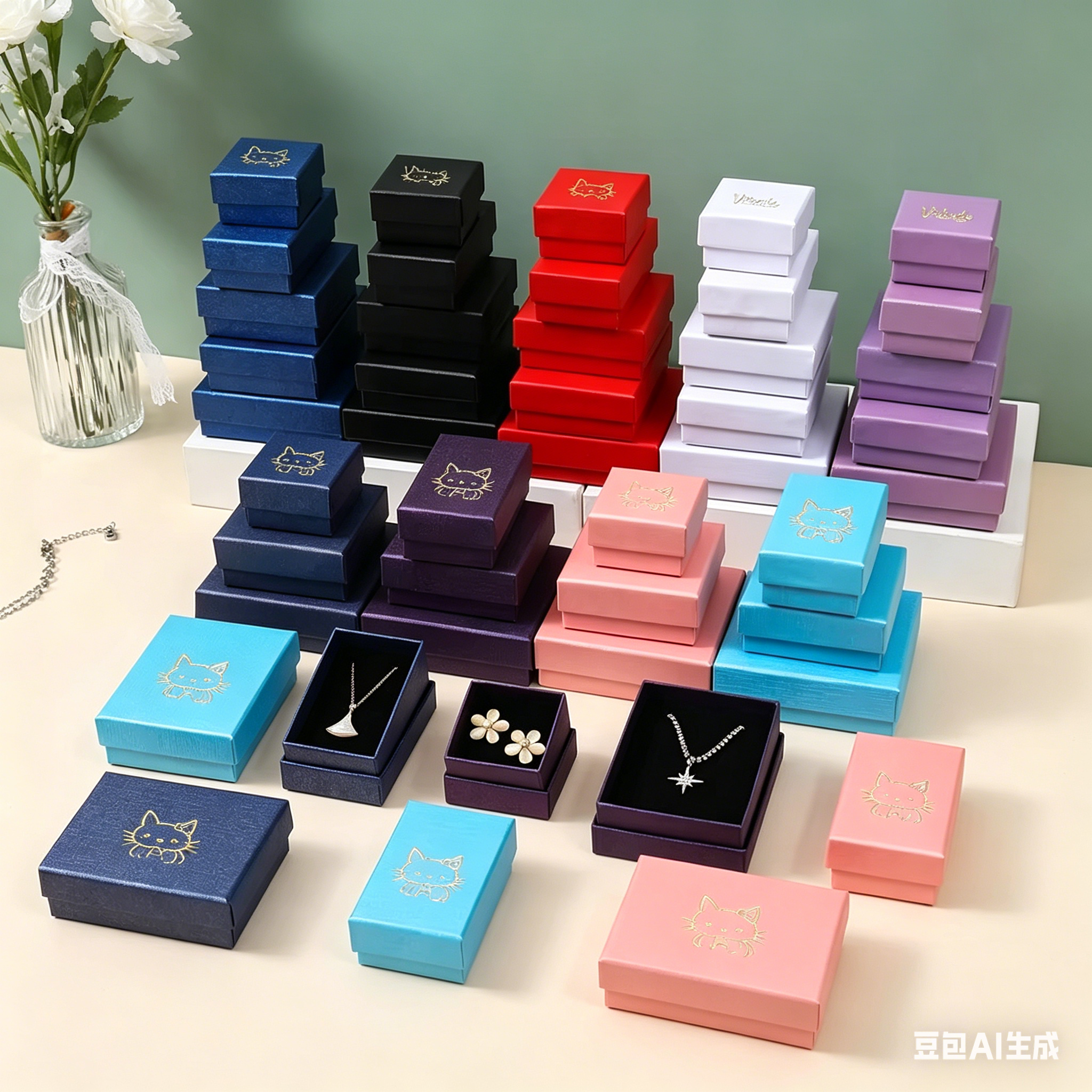 Jewelry Box Bracelet Ring Earr - đánh giá và giá Accessories Travel Jewelry Box