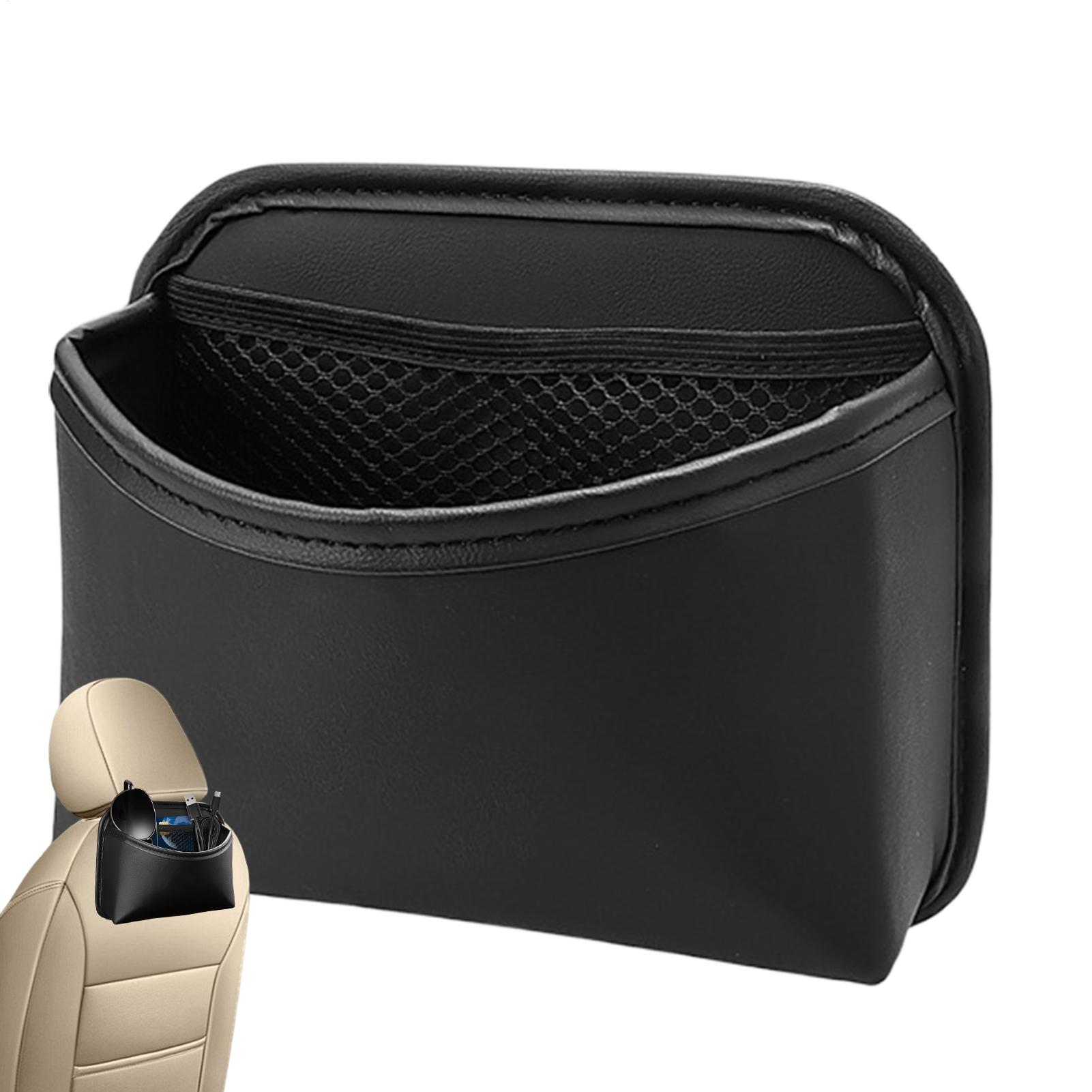 Car Seat Side Organizer PU Lea - đánh giá và giá Car Seat Travel Bag