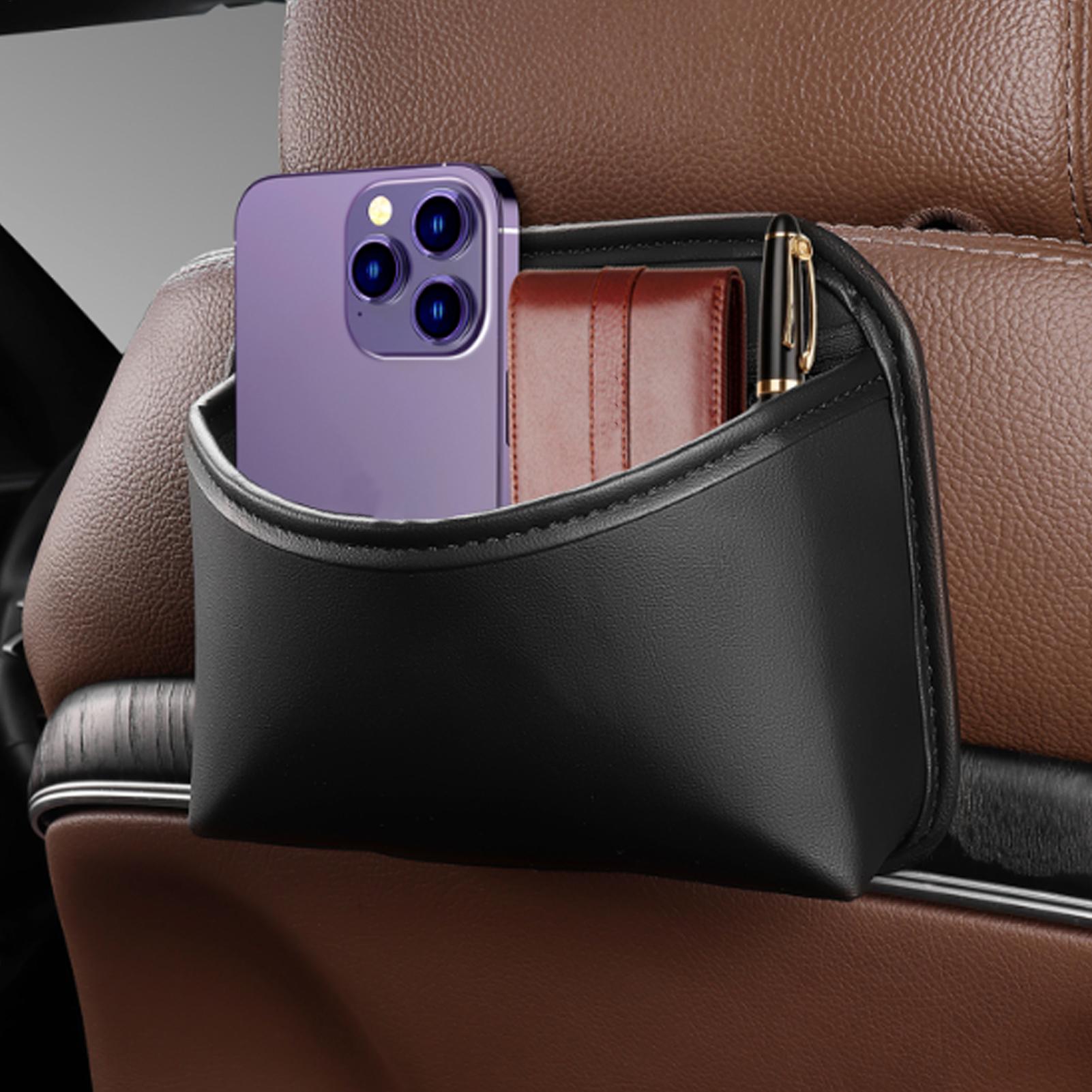 Car Seat Side Organizer PU Lea - đánh giá và giá Car Seat Travel Bag