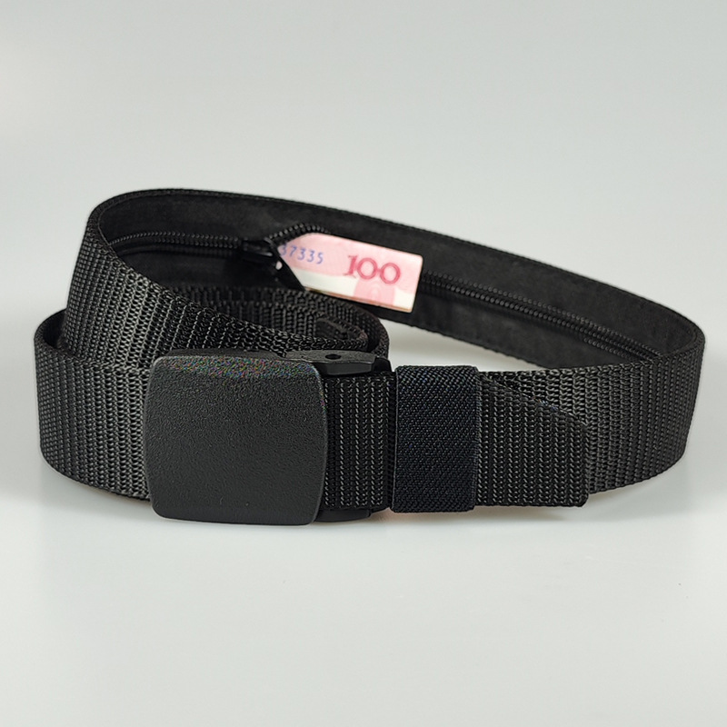 A Travel Cash Anti-Theft Belt  - đánh giá và giá Money Belt Hidden